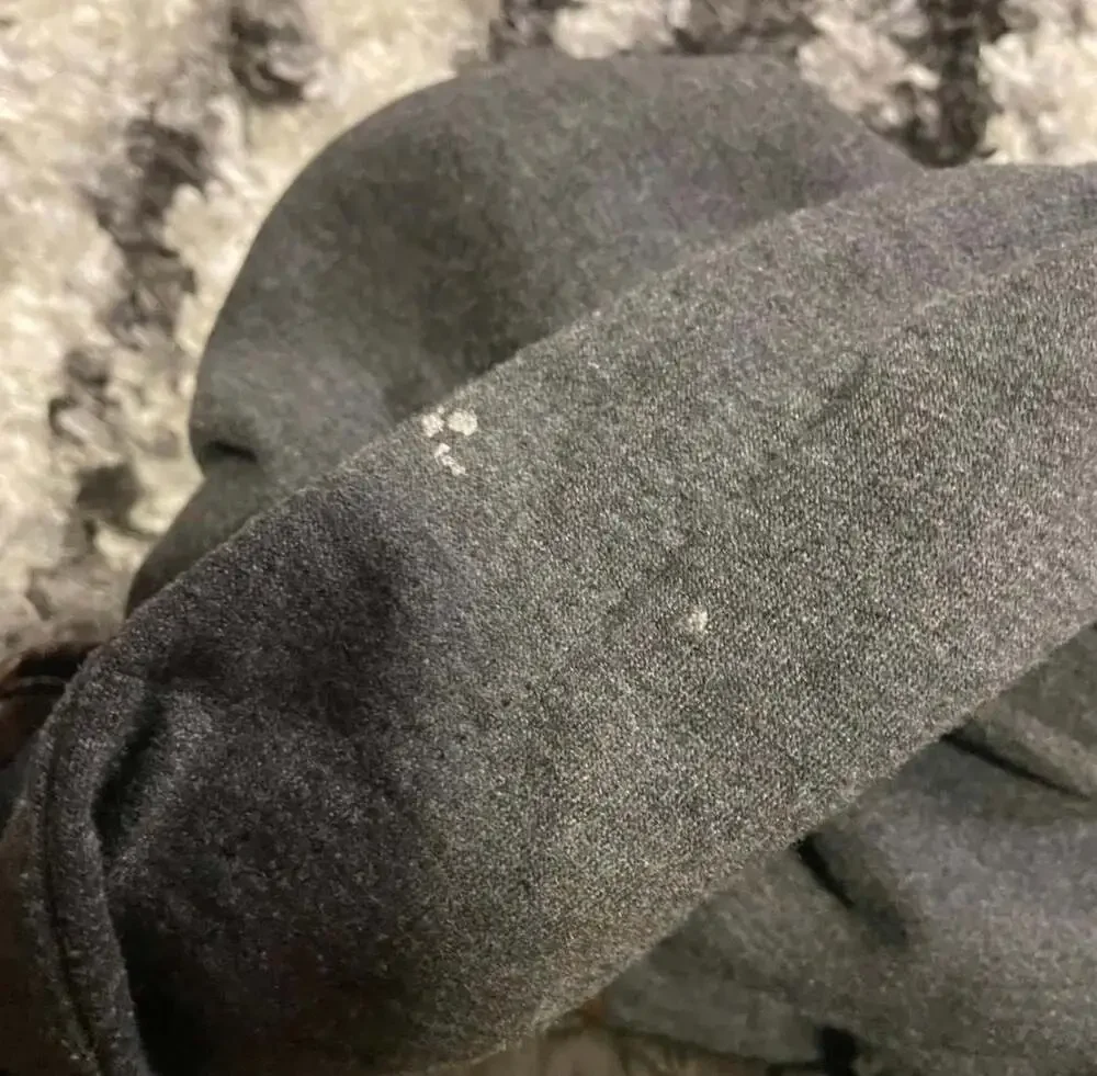 Levi's Men's Brown Faux-Leather Hooded Racer Jacket - Picture 5 of 5